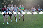 Senior men and Under-23s, European Cross Country Championships Trials, Sefton Park, Liverpool. Photo: David T. Hewitson/Sports for All Pics